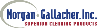 Morgan Gallacher Inc - Superior Cleaning Products Logo